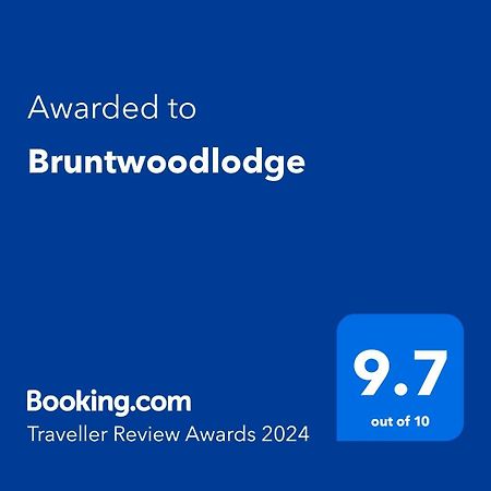 Bruntwoodlodge (Adults Only) Cambridge Exterior photo
